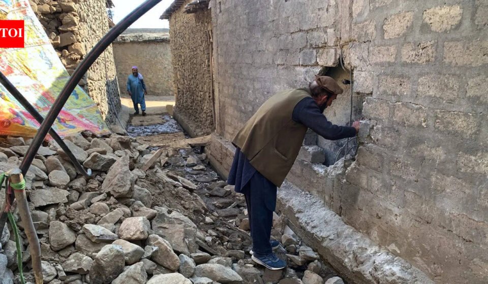 Pakistan bombs Afghanistan again: Taliban claims 13 killed, 11 of them children