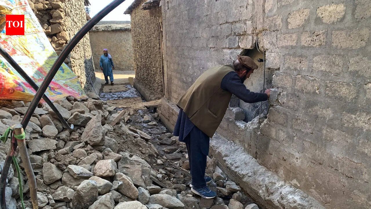 Pakistan bombs Afghanistan again: Taliban claims 13 killed, 11 of them children