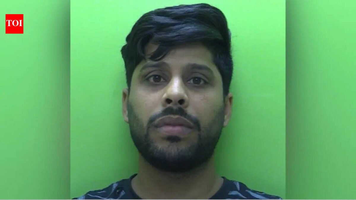 Pakistani asylum seeker jailed for 10 years for raping 'particularly vulnerable' woman in UK