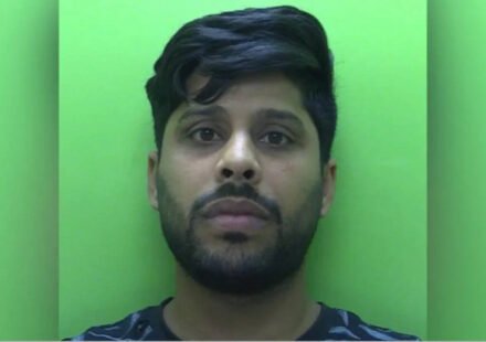 Pakistani asylum seeker jailed for 10 years for raping 'particularly vulnerable' woman in UK
