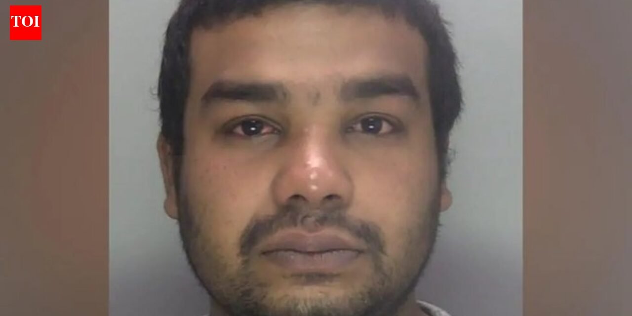 Pakistani delivery driver, 27, on student visa jailed for more than 8 years in UK for rape World News