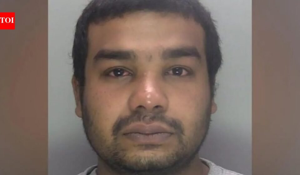 Pakistani delivery driver, 27, on student visa jailed for more than 8 years in UK for rape World News