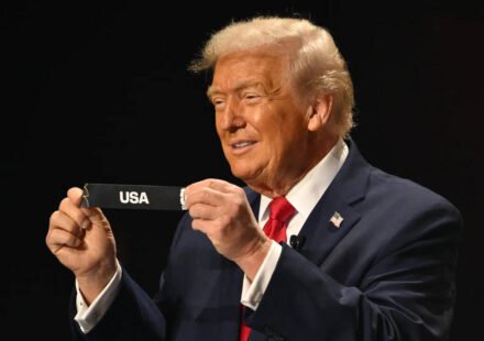 Paraguay's president will attend the 2026 FIFA World Cup opener in the United States, but will Donald Trump attend? |Football News