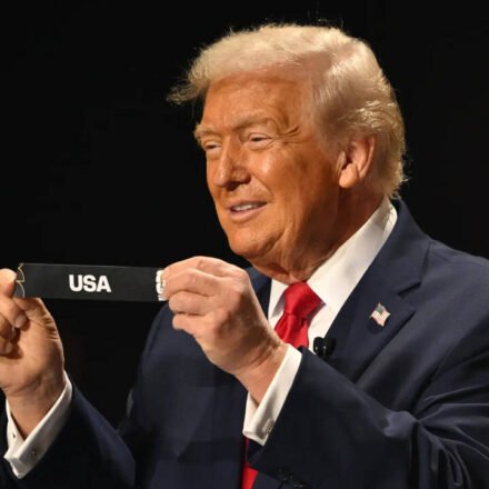 Paraguay's president will attend the 2026 FIFA World Cup opener in the United States, but will Donald Trump attend? |Football News