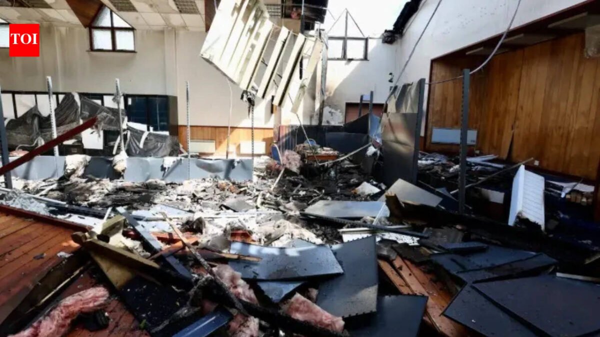 People were celebrating as my business burned down: Indian entrepreneur in Belfast says he didn't expect so much hate
