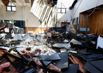 People were celebrating as my business burned down: Indian entrepreneur in Belfast says he didn't expect so much hate