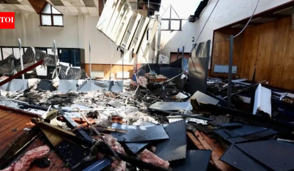 People were celebrating as my business burned down: Indian entrepreneur in Belfast says he didn't expect so much hate
