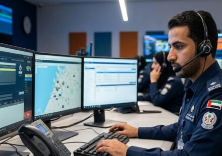 'Pizza order' call helps Sharjah police rescue expatriate woman allegedly threatened by husband News of the World