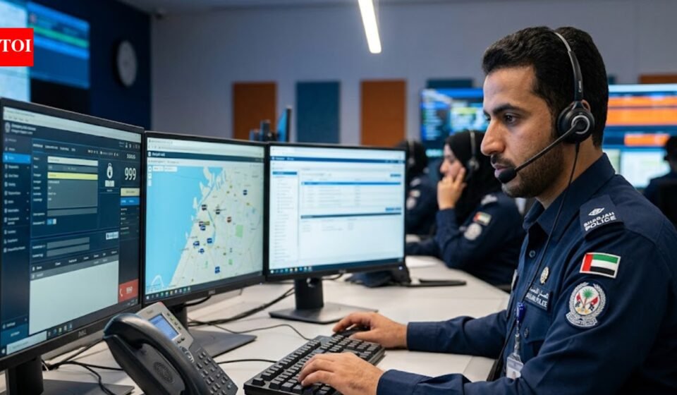 'Pizza order' call helps Sharjah police rescue expatriate woman allegedly threatened by husband News of the World