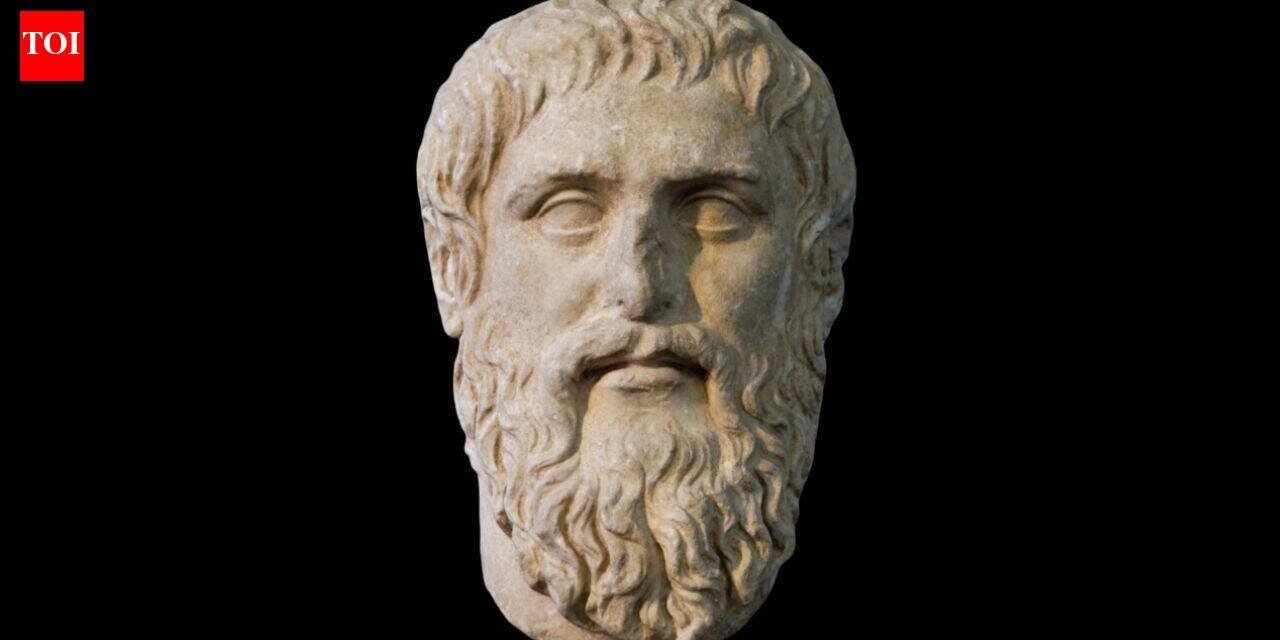 Plato's Quote of the Day: "Nothing is more sacred than education. Only through education..." - The ancient idea that learning makes us whole people | World News