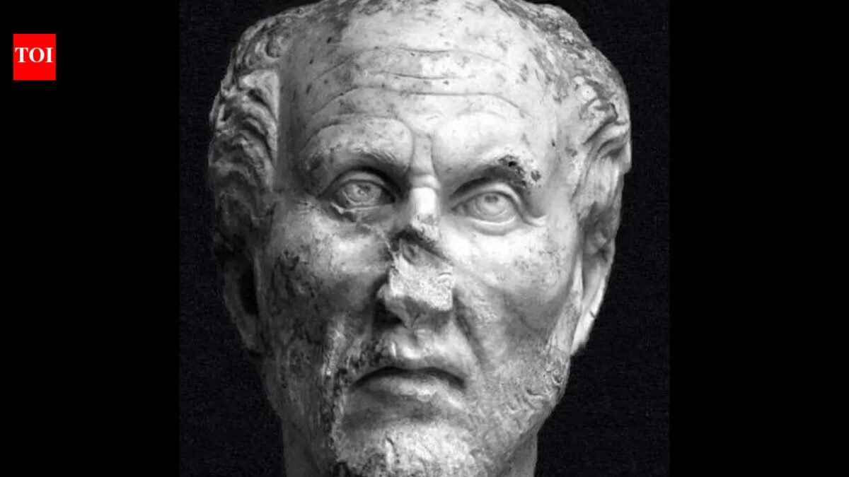 Plotinus Quote Today: "The soul is purified when it is left alone; it is pure when..." | World News