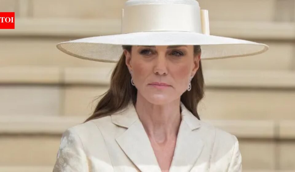Princess of Wales's medical records obtained for financial gain; former London clinic worker warned | World News