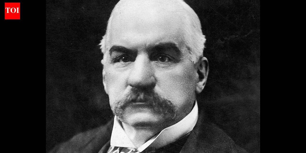 Quote of the day from American financier J.P. Morgan: "If you have to ask how much it will cost, you can't..." | World News
