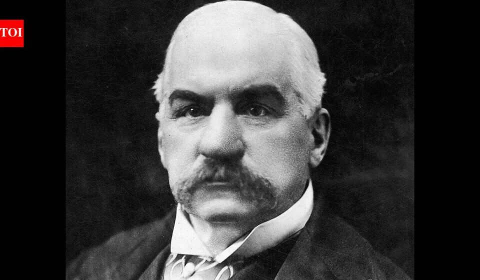 Quote of the day from American financier J.P. Morgan: "If you have to ask how much it will cost, you can't..." | World News