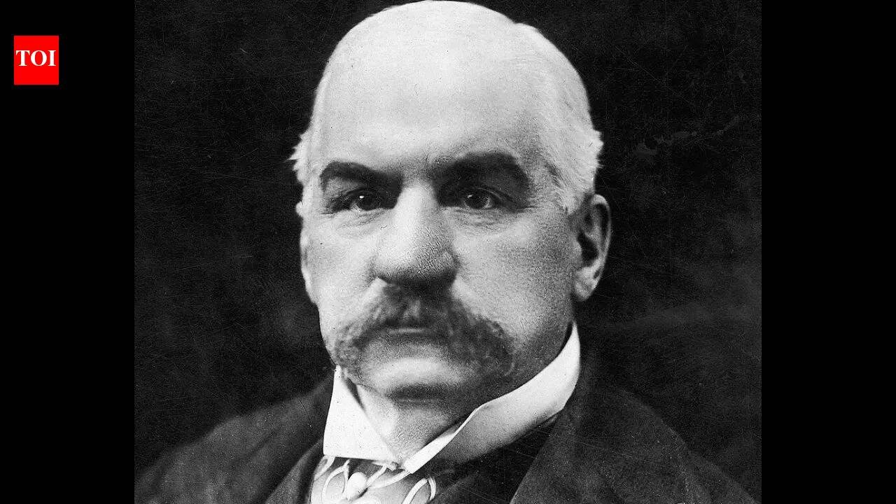 Quote of the day from American financier J.P. Morgan: "If you have to ask how much it will cost, you can't..." | World News