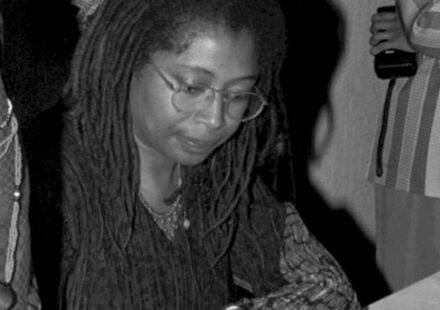 Quoted today by US activist Alice Walker: "The most common way people give up power is..." | World News