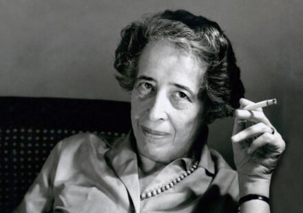 Quotes from Today's Political Philosophers: "The sad truth is that most evil is committed by people who have never made up their mind whether they are good or evil" - Hannah Arendt