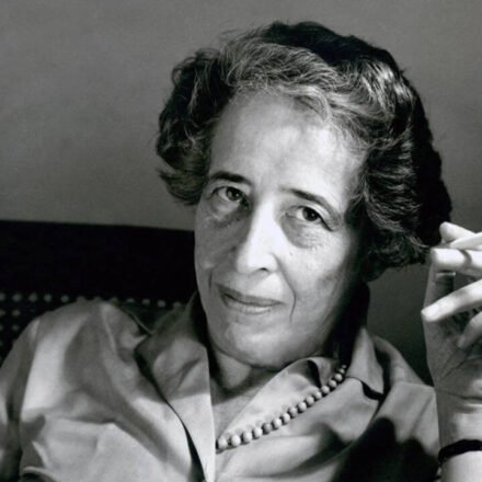 Quotes from Today's Political Philosophers: "The sad truth is that most evil is committed by people who have never made up their mind whether they are good or evil" - Hannah Arendt