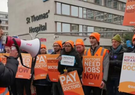 Resident doctors call off England strike after last-minute Government offer; pay deal put to vote