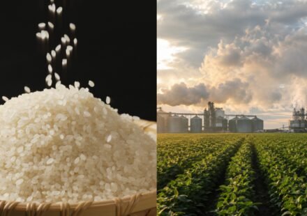 Rice growing warning: World's most important food is pushing planet beyond safe environmental limits, scientists say