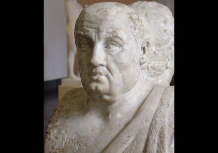 Roman philosopher Seneca’s quote of the day: “Unchecked, anger often does us more harm than….” News of the World