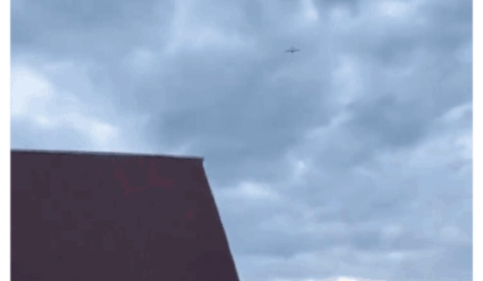 Russia-Ukraine war: Drone scare over Moscow: Four airports closed, nearly 60 drones shot down