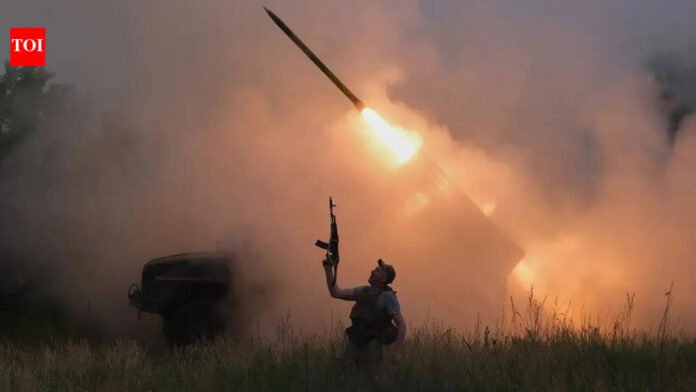 Russia shoots down 339 Ukrainian drones in massive air defense operation as conflict continues

