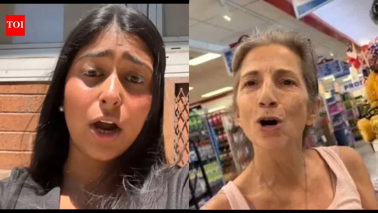 Sarina Gupta, Indian-American woman on viral video of racist attack at Connecticut store: 'Can't believe she's a nurse'