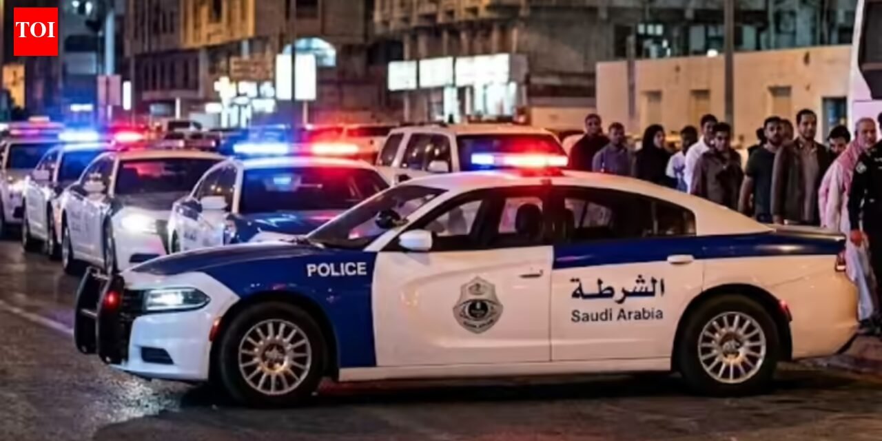 Saudi Arabia arrests more than 10,700 illegal residents in one week, nearly 8,000 deported World News