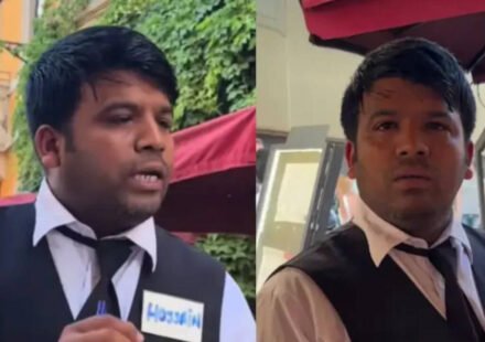 'Say sorry': How an Indian woman confronted a Bangladeshi waiter in Italy over anti-India comments caught on video