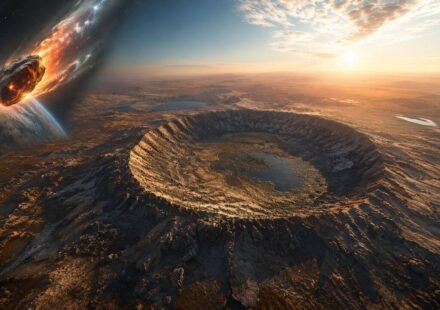 Scientists discover the oldest known impact crater on Earth, dating back 3 billion years