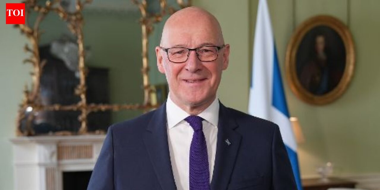 Scottish Government to introduce bill to allow immigrants with temporary British status to stand in parliamentary elections World News