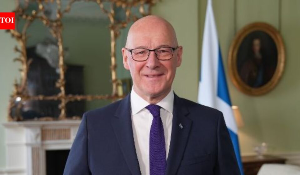Scottish Government to introduce bill to allow immigrants with temporary British status to stand in parliamentary elections World News