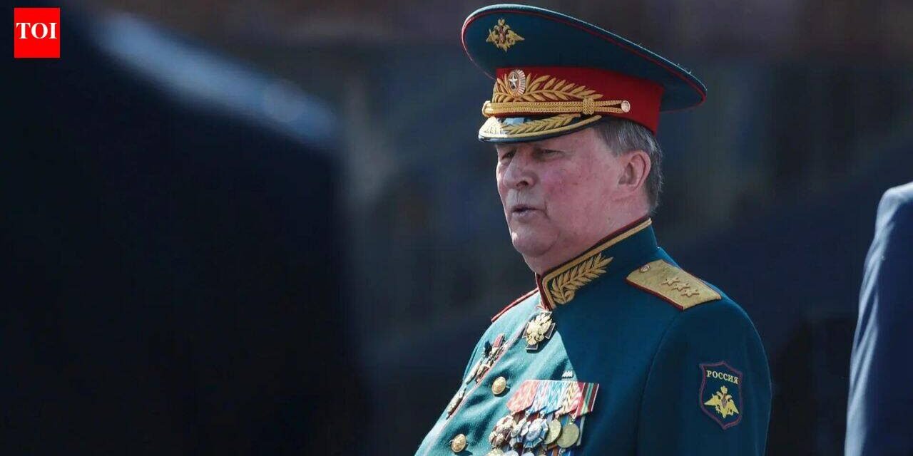 Sergey Ivanov, once seen as potential successor to Putin, dies at 73