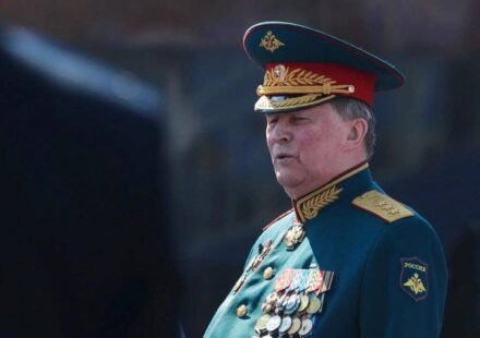 Sergey Ivanov, once seen as potential successor to Putin, dies at 73
