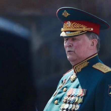 Sergey Ivanov, once seen as potential successor to Putin, dies at 73