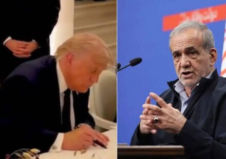 "Signed": After the two parties digitally signed the agreement, the US-Iran memorandum of understanding was officially finalized