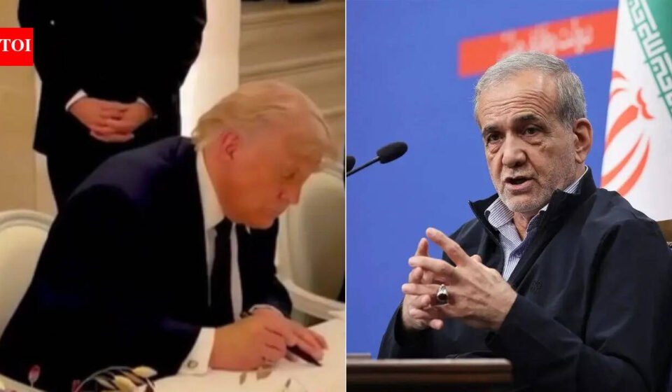 "Signed": After the two parties digitally signed the agreement, the US-Iran memorandum of understanding was officially finalized
