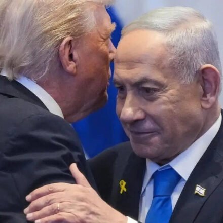 'Sometimes Trump and I don't see eye to eye': Netanyahu admits differences with US president over Iran deal