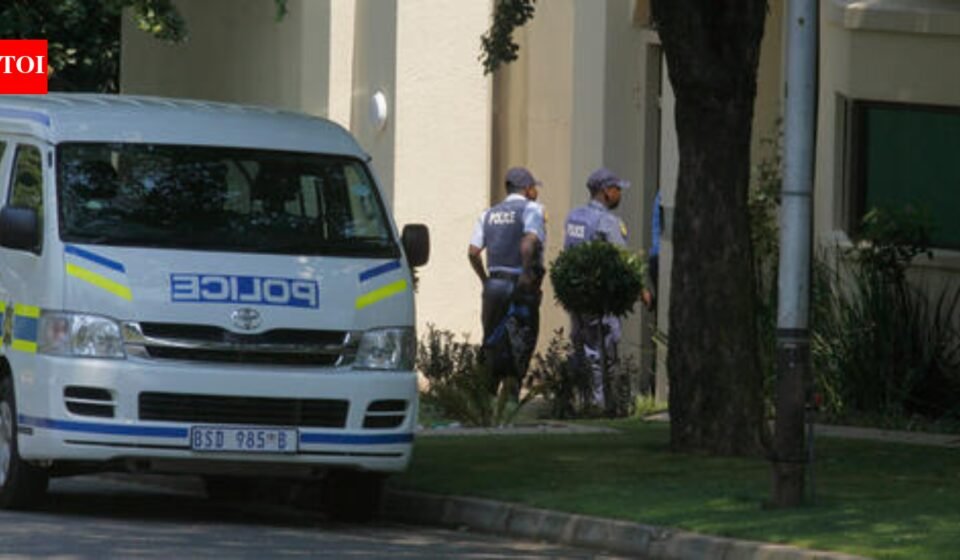 South Africa shooting: Gunman opened fire in Johannesburg, killing 12 people and injuring 9 others