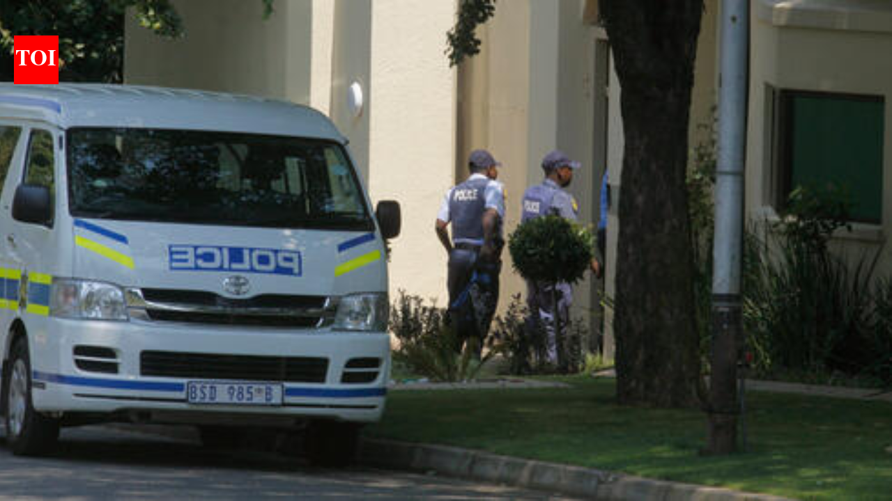 South Africa shooting: Gunman opened fire in Johannesburg, killing 12 people and injuring 9 others