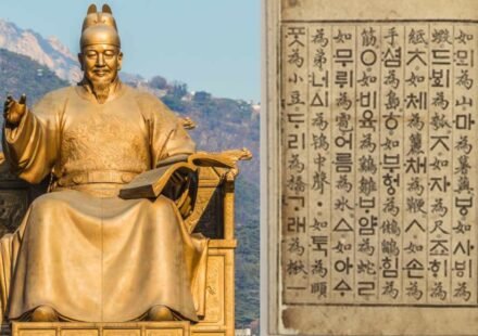 South Korea's Hangeul is the only alphabet in the world in which each consonant is shaped like the mouth that pronounces it, and the only major writing system with a known inventor | World News