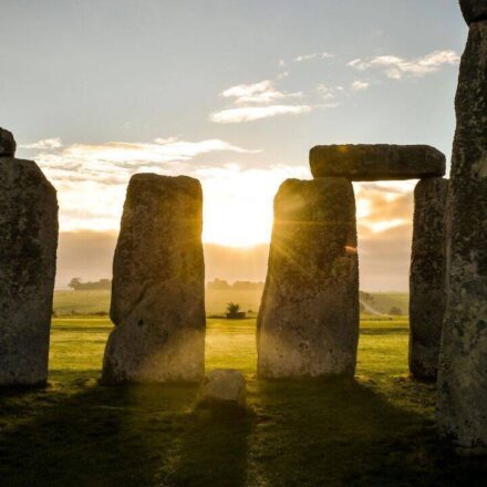 Stonehenge mystery revealed: A forgotten wooden structure may reveal how ancient Britons first tracked the sun World News