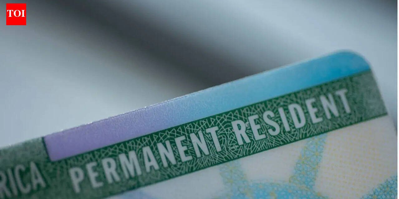 Supreme Court orders green card holders: Border officials can deny permanent citizens re-entry if they are charged with a crime