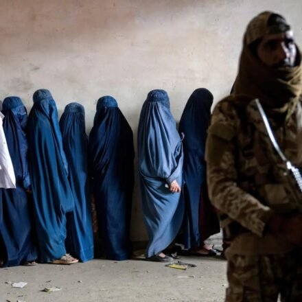 Taliban delegation heads to Brussels for first EU talks to focus on deporting Afghans