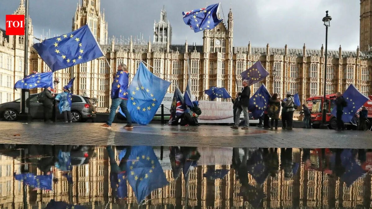 Ten years after Brexit referendum, Britain is still dealing with its aftermath