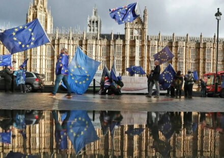 Ten years after Brexit referendum, Britain is still dealing with its aftermath