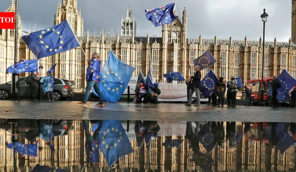 Ten years after Brexit referendum, Britain is still dealing with its aftermath