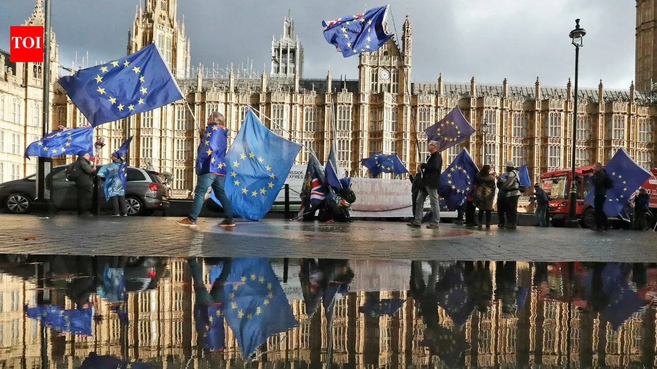 Ten years after Brexit referendum, Britain is still dealing with its aftermath