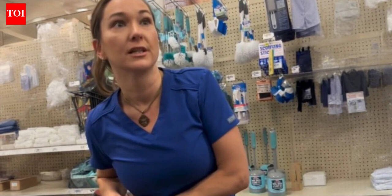 Texas nurse calls Islam a 'terrorist group' at supermarket, earns more than $85,000 from supporters who believe she only said the quiet parts out loud